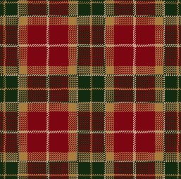 Magee Plaid Brick